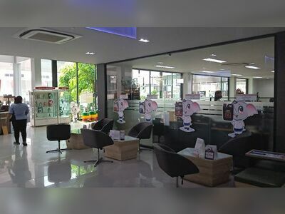 Toyota Prachuap Khiri Khan Co., Ltd.