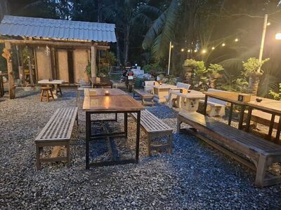 Big Bear's House