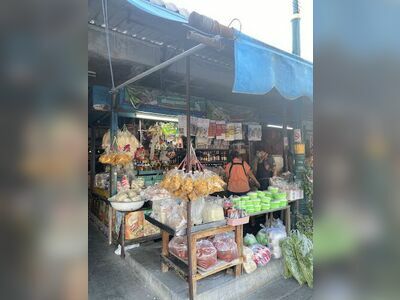 Tak Municipality Fresh Market 3