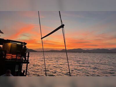 Siamtara Pirate Boat Hua Hin