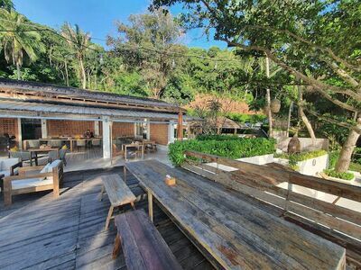 The Nest Private Beach Resort
