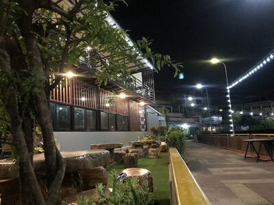 The Thanam Cafe and Restaurant