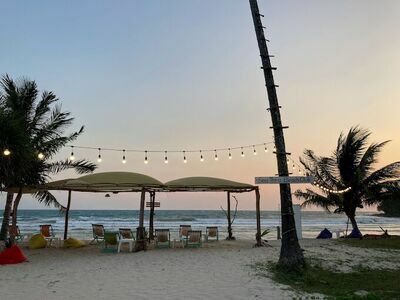 Sea Thru Beach Club