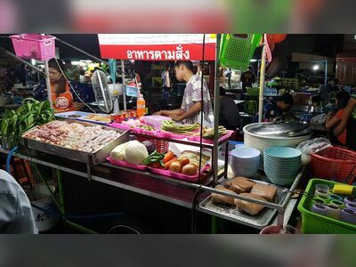 Prachuap Khiri Khan Night Market