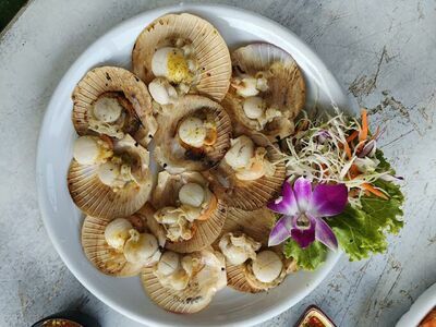 Nuchci Seafood Restaurant