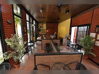 The Room Boutique Hotel