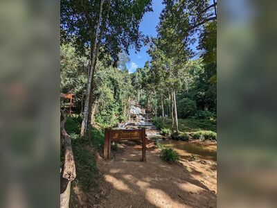 Namtok Pha Charoen National Park