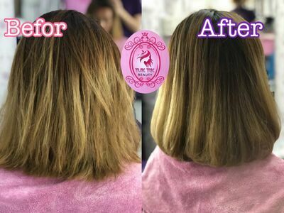Emmika Hair Style