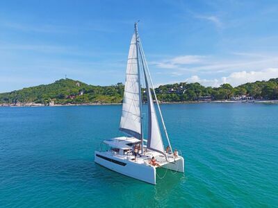 Boat Charter Koh Phangan