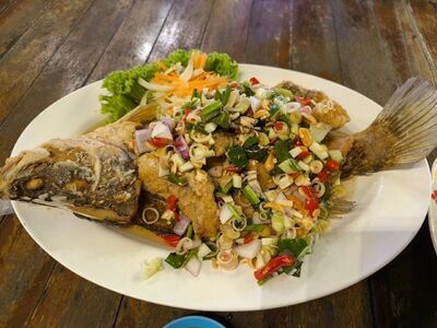 Restaurant Ranee Seafood