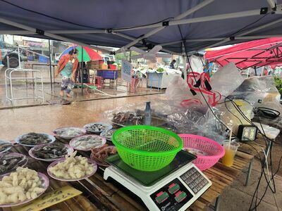 Klong Thom Market