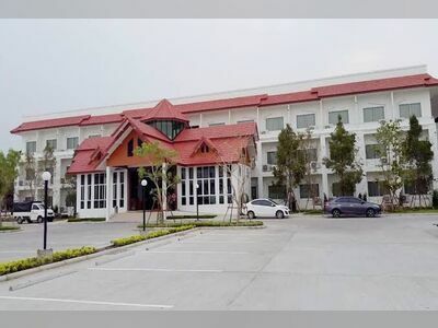Sila Yoke Grand Hotel