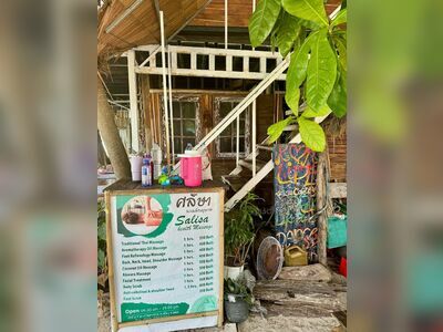 Salisa Health Massage