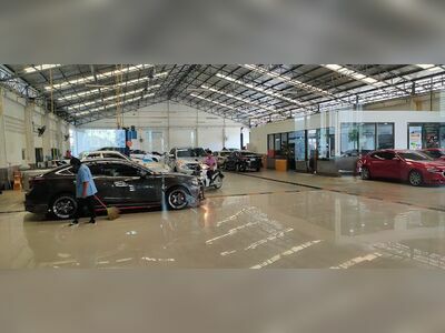 Mazda Prachuap Khiri Khan