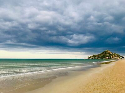 Takiab Beach