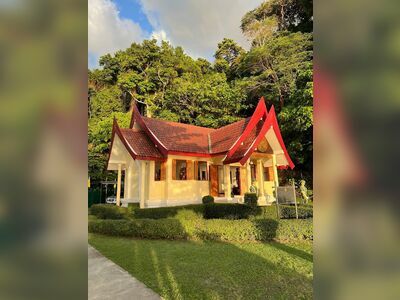 Phra Tamnak Krom Luang Chumphon Khet Udomsak