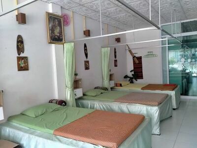 Sinitrak Health Massage