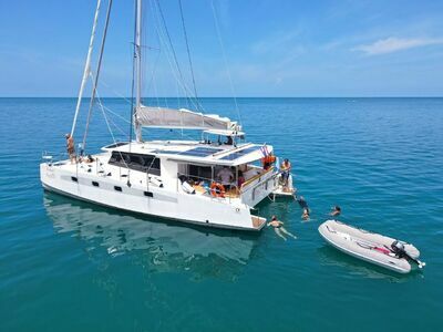 Boat Charter Koh Phangan