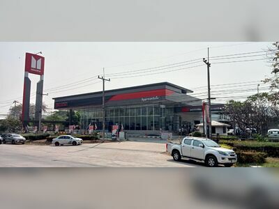 Isuzu Tak - Isuzu Tak Hock Antung Co., Ltd.