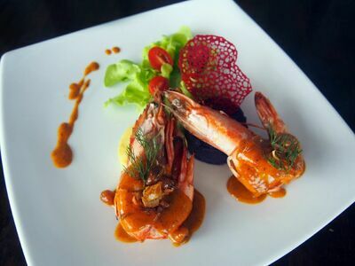 The Bay - Panoramic Restaurant
