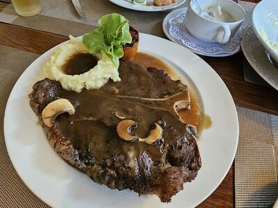 Thong Dee European Restaurant