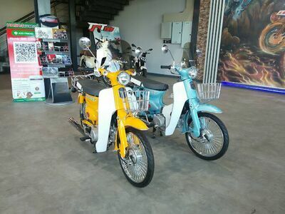 Mod Daeng Motor
