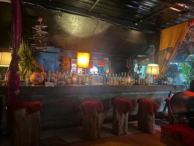 The Living Room on Koh Lipe