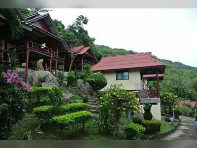 Tanouy Garden Bungalow