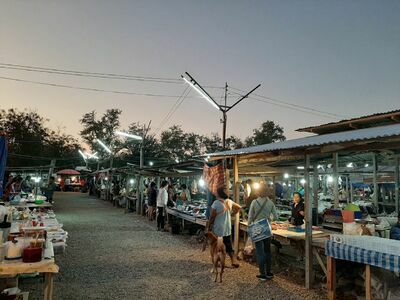 Tab Tai Market