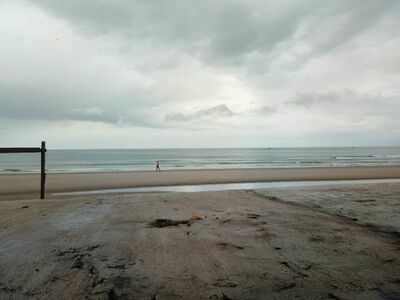 Takiab Beach