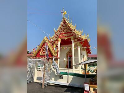 Wat Phothai Sakon Nakhon