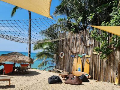 Hidden Gem by Monkey Bar