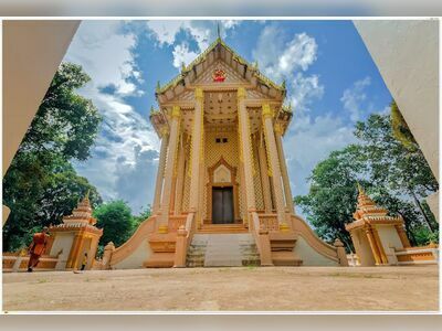 Ajarn Mun Bhuridatto Museum