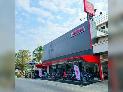 Jiasawat Motorbike Co., Ltd. - Yamaha Center