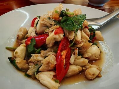 Jim-Daeng Restaurant