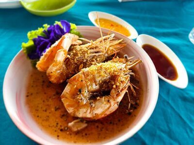 Nuchci Seafood Restaurant