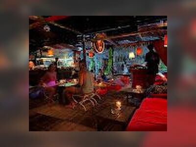 The Living Room on Koh Lipe