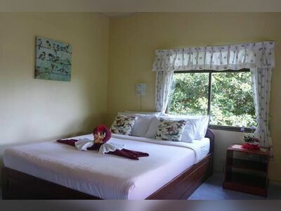 Tanouy Garden Bungalow