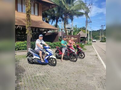 Motorbike - Car for rent