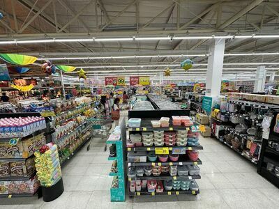 Lotus Go Fresh Supermarket