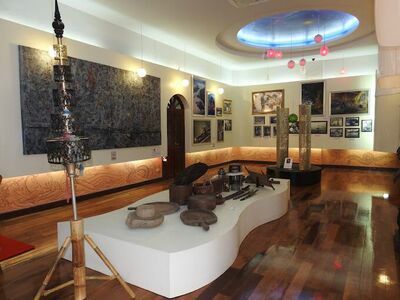 Chaloem Ratchakum Cultural Center or Phon Phisai City Museum