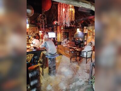 @Home Bar