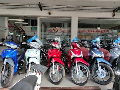 Honda Hua Hin Co., Ltd.