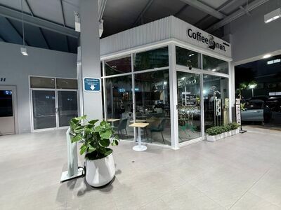 Hua Hin Minivan Terminal