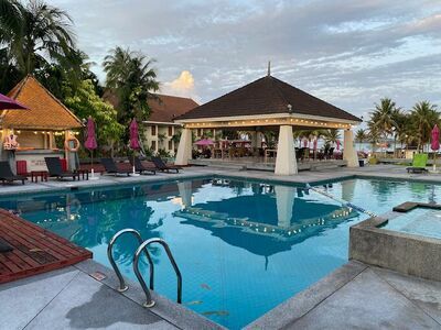 The Novotel Chumphon