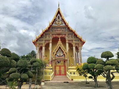 Wat Klong Wan
