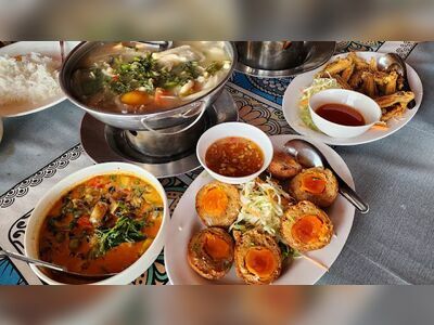 Baan Kieng Nam Restaurant