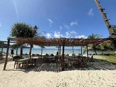 Sea Thru Beach Club