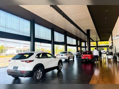 Mazda V&P Nong Khai