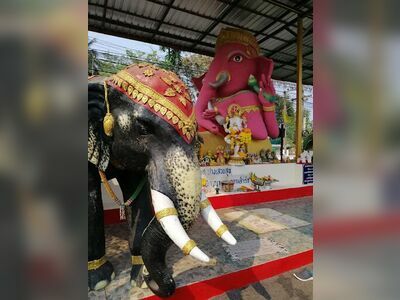 Wat Phothai Sakon Nakhon